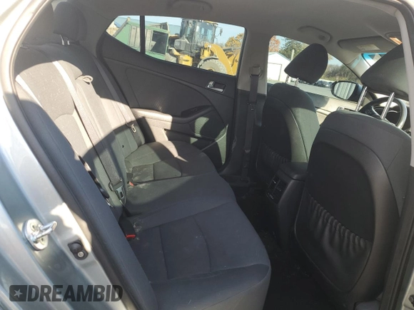 2016 Kia Optima Hybrid with VIN KNAGM4AD9G5094997, listed as a Copart auction lot 78191394 with 158,703 mi miles and Salvage Title. Bid and sale history available at carsss.com. Image 10.