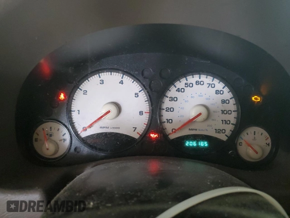 2004 Jeep Liberty Sport with VIN 1J4GL48KX4W115186, listed as a Copart auction lot 49231835 with 206,185 mi miles and Salvage Title. Bid and sale history available at carsss.com. Image 9.