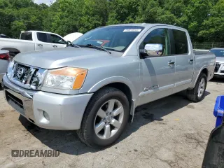 2008 Nissan Titan SE z VIN 1N6BA07D68N346807, wystawiony jako Copart lot #59810565 z przebiegiem 310 804 mil mil oraz Czysty tytuł • Clean title. Historia ofert i sprzedaży dostępna na DreamBid. Obrazek 1.