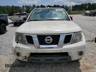 2015 Nissan Frontier SV with VIN 1N6AD0CU1FN757764, listed as a Copart auction lot 53444914 with Not provided miles and Clean title. Bid and sale history available at DreamBid. Image 5.