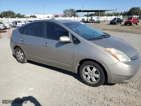 2007 Toyota Prius with VIN JTDKB20U877622154, listed as a Copart auction lot 81986964 with 249,711 mi miles and Clean Title. Bid and sale history available at carsss.com. Image 4.