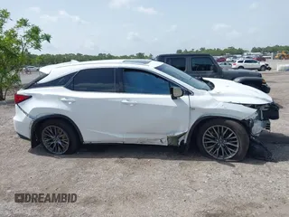 2018 Lexus RX 350 with VIN 2T2BZMCA7JC149177, listed as a IAAI auction lot 42433257 with 66,611 mi miles and . Bid and sale history available at DreamBid. Image 13.
