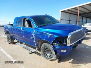 2015 Ram 2500 Big Horn with VIN 3C6UR5ML1FG510037, listed as a IAAI auction lot 41406873 with 230,255 mi miles and . Bid and sale history available at DreamBid. Image 1.