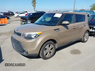 2016 Kia Soul with VIN KNDJN2A29G7332361, listed as a IAAI auction lot 41804003 with 134,744 mi miles and . Bid and sale history available at DreamBid. Image 2.