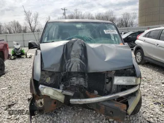 2005 Chevrolet Astro with VIN 1GNEL19X15B126468, listed as a Copart auction lot 53435445 with Not Provided miles and Clean Title. Bid and sale history available at carsss.com. Image 5.