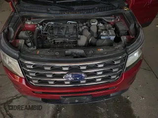 2017 Ford Explorer с VIN 1FM5K8B83HGD00969, выставлен на аукционе Copart как лот 71631155 с пробегом 83 114 миль миль и Чистый • Clean title. История ставок и продаж доступна на DreamBid. Изображение 15.