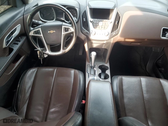 2011 Chevrolet Equinox LT w/2LT with VIN 2CNFLPE53B6224805, listed as a Copart auction lot 44012915 with 130,772 mi miles and Clean Title. Bid and sale history available at carsss.com. Image 8.