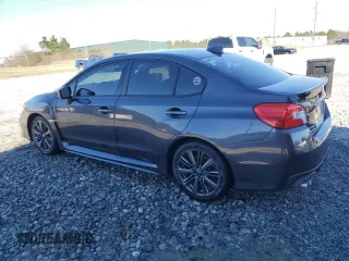 2018 Subaru WRX with VIN JF1VA1A64J9820032, listed as a Copart auction lot 46980355 with 92,153 mi miles and Clean Title. Bid and sale history available at carsss.com. Image 2.