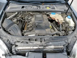 2008 Audi A4 2.0T with VIN WAUAF48H38K009387, listed as a Copart auction lot 49158955 with 97,669 mi miles and Salvage Title. Bid and sale history available at carsss.com. Image 11.