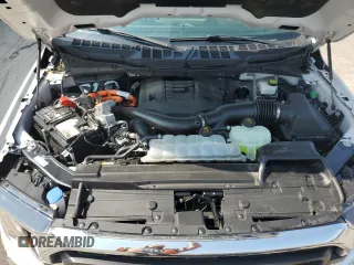 2023 Ford F-150 XL with VIN 1FTFW1EDXPFA77220, listed as a Copart auction lot 62571285 with 90,277 mi miles and Clean title. Bid and sale history available at DreamBid. Image 11.