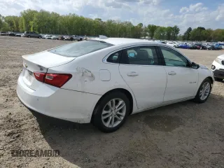 2017 Chevrolet Malibu Hybrid with VIN 1G1ZJ5SU9HF105185, listed as a Copart auction lot 52616655 with 204,015 mi miles and Salvage Title. Bid and sale history available at DreamBid. Image 3.