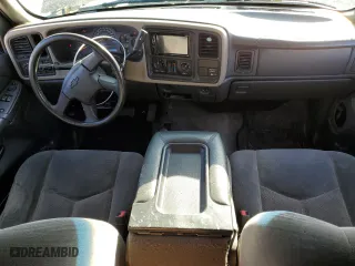 2003 Chevrolet Silverado 1500 LS with VIN 1GCEK19T43E111323, listed as a Copart auction lot 50253505 with 214,173 mi miles and Clean Title. Bid and sale history available at carsss.com. Image 8.