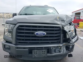 2015 Ford F-150 XL with VIN 1FTEW1CG4FKD66995, listed as a IAAI auction lot 41520841 with 178,247 mi miles and . Bid and sale history available at DreamBid. Image 18.