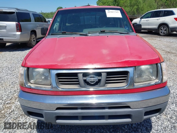 1998 Nissan Frontier XE z VIN 1N6DD26S9WC350161, wystawiony jako IAAI lot #41997747 z przebiegiem 343 084 mil mil oraz . Historia ofert i sprzedaży dostępna na DreamBid. Obrazek 6.