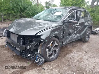 2023 Hyundai Tucson Limited с VIN 5NMJECAE5PH195525, выставлен на аукционе IAAI как лот 42328115 с пробегом 21 778 миль миль и . История ставок и продаж доступна на DreamBid. Изображение 6.