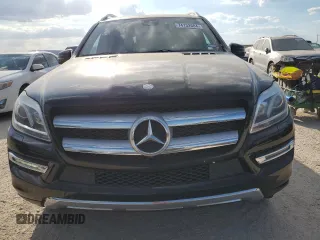 2016 Mercedes-Benz GL with VIN 4JGDF6EE2GA628925, listed as a Copart auction lot 74132604 with 131,696 mi miles and Salvage Title. Bid and sale history available at carsss.com. Image 5.