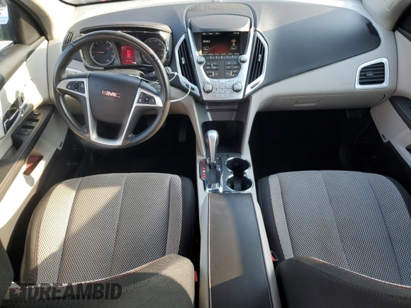 2013 GMC Terrain SLE z VIN 2GKALSEK9D6389191, wystawiony jako Copart lot #57273585 z przebiegiem 69 652 mil mil oraz Szkoda całkowita • Salvage title. Historia ofert i sprzedaży dostępna na DreamBid. Obrazek 8.