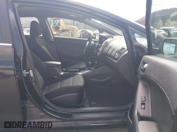 2015 Kia Forte 5-Door EX with VIN KNAFX5A87F5310145, listed as a IAAI auction lot 42031351 with 75,672 mi miles. Bid and sale history available at carsss.com. Image 5.