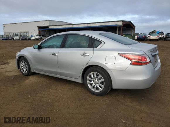 2014 Nissan Altima 2.5 with VIN 1N4AL3AP3EC169482, listed as a Copart auction lot 50961565 with 56,463 mi miles and Salvage Title. Bid and sale history available at carsss.com. Image 2.