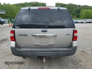 2007 Ford Expedition XLT with VIN 1FMFU16517LA47274, listed as a Copart auction lot 58021145 with 167,971 mi miles and Salvage title. Bid and sale history available at DreamBid. Image 6.