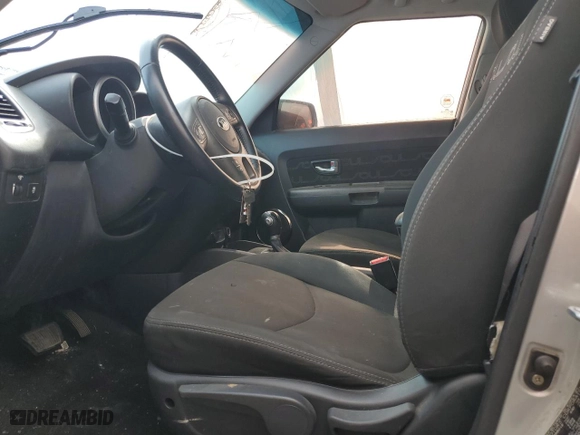 2013 Kia Soul + with VIN KNDJT2A68D7769529, listed as a Copart auction lot 47841155 with 200,836 mi miles and Salvage Title. Bid and sale history available at carsss.com. Image 7.