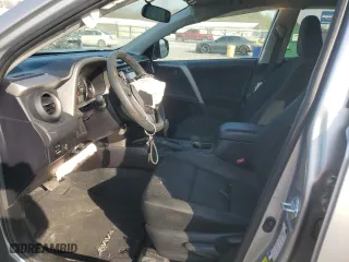 2016 Toyota RAV4 LE with VIN 2T3ZFREV6GW303336, listed as a Copart auction lot 50812565 with 93,557 mi miles and Salvage Title. Bid and sale history available at carsss.com. Image 7.