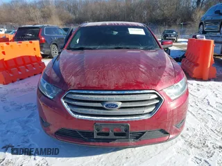 2015 Ford Taurus SEL z VIN 1FAHP2E85FG163421, wystawiony jako IAAI lot #41320489 z przebiegiem 165 618 mil mil oraz . Historia ofert i sprzedaży dostępna na DreamBid. Obrazek 12.
