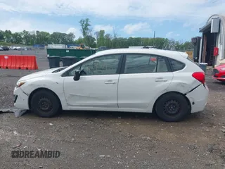 2015 Subaru Impreza 2.0i z VIN JF1GPAA68F8308519, wystawiony jako IAAI lot #42290716 z przebiegiem 59 110 mil mil oraz . Historia ofert i sprzedaży dostępna na DreamBid. Obrazek 14.