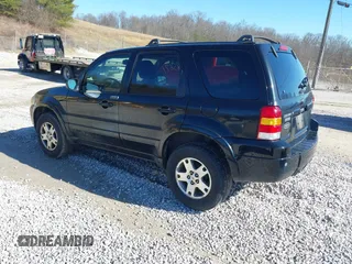 2005 Ford Escape Limited with VIN 1FMCU04155KE23314, listed as a IAAI auction lot 41685671 with 265,731 mi miles and . Bid and sale history available at DreamBid. Image 3.