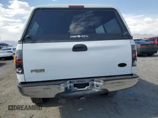 2002 Ford F-150 XL z VIN 1FTRX18L42NB40419, wystawiony jako Copart lot #60486205 z przebiegiem 241 853 mil mil oraz Szkoda całkowita • Salvage title. Historia ofert i sprzedaży dostępna na DreamBid. Obrazek 6.