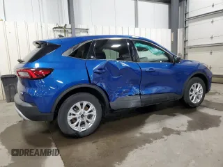 2023 Ford Escape Active with VIN 1FMCU9GN8PUA18199, listed as a Copart auction lot 51225915 with 11,670 mi miles and Salvage Title. Bid and sale history available at carsss.com. Image 3.