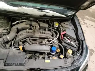 2022 Subaru Impreza Special Sports with VIN 4S3GTAM69N3721658, listed as a Copart auction lot 87012334 with 129,620 mi miles and Salvage title. Bid and sale history available at DreamBid. Image 14.