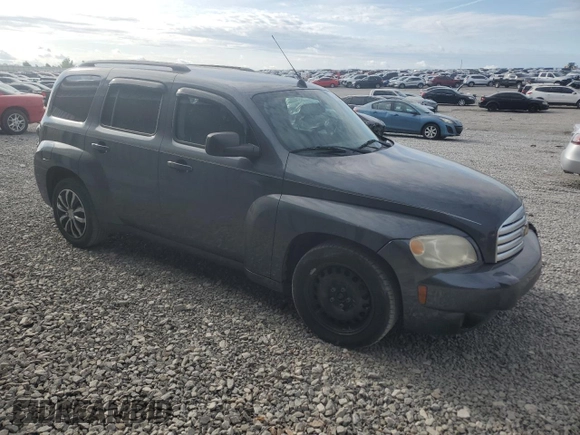 2010 Chevrolet HHR LS z VIN 3GNBAADB0AS537623, wystawiony jako Copart lot #54868765 z przebiegiem 169 443 mil mil oraz Szkoda całkowita • Salvage title. Historia ofert i sprzedaży dostępna na DreamBid. Obrazek 4.