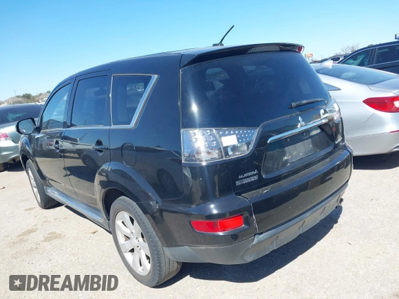 2011 Mitsubishi Outlander XLS z VIN JA4JS4AX6BU021376, wystawiony jako IAAI lot #41726427 z przebiegiem 121 460 mil mil oraz . Historia ofert i sprzedaży dostępna na DreamBid. Obrazek 3.