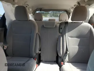 2017 Toyota Sienna LE Auto Access Seat with VIN 5TDKZ3DC2HS807651, listed as a Copart auction lot 61308995 with 148,707 mi miles and Salvage title. Bid and sale history available at DreamBid. Image 10.
