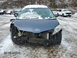 2014 Toyota Sienna LE with VIN 5TDJK3DCXES093229, listed as a Copart auction lot 44537185 with 120,597 mi miles and Salvage Title. Bid and sale history available at DreamBid. Image 5.