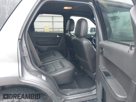 2011 Ford Escape Limited with VIN 1FMCU9E77BKC23697, listed as a IAAI auction lot 41925905 with 167,513 mi miles and . Bid and sale history available at DreamBid. Image 8.