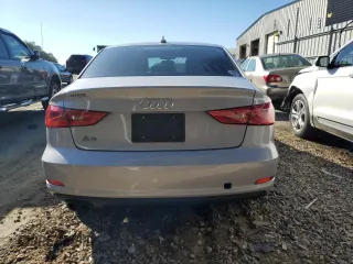 2015 Audi A3 1.8T Premium with VIN WAUACGFF6F1011925, listed as a Copart auction lot 70837943 with 77,035 mi miles. Bid and sale history available at carsss.com. Image 6.
