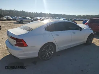 2017 Volvo S90 Momentum z VIN YV1102AK7H1014266, wystawiony jako Copart lot #81897184 z przebiegiem 101 327 mil mil oraz Szkody całkowita. Historia ofert i sprzedaży dostępna na DreamBid. Obrazek 3.
