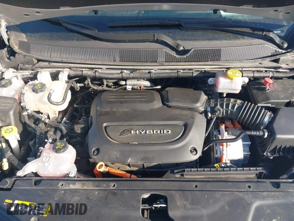 2023 Chrysler Pacifica Hybrid Limited with VIN 2C4RC1S72PR588627, listed as a IAAI auction lot 42063631 with 52,799 mi miles and . Bid and sale history available at DreamBid. Image 10.