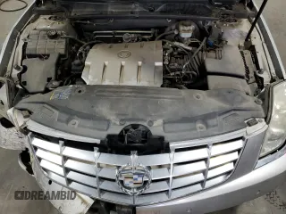 2006 Cadillac DTS w/1SC with VIN 1G6KD57Y76U184332, listed as a Copart auction lot 50827265 with 98,564 mi miles and Salvage Title. Bid and sale history available at carsss.com. Image 11.
