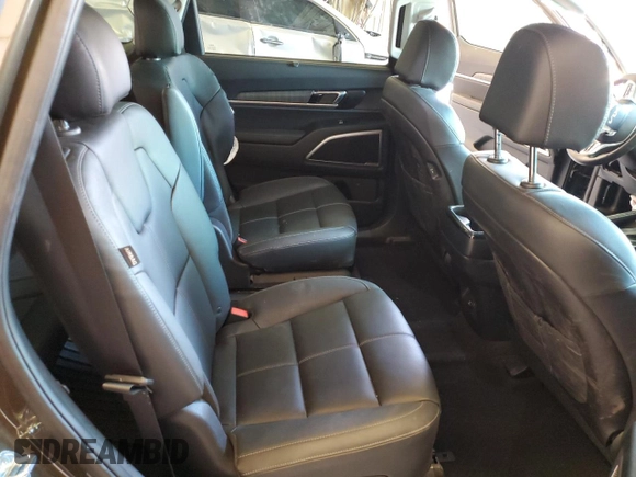 2024 Kia Telluride EX z VIN 5XYP34GC8RG490840, wystawiony jako Copart lot #53136605 z przebiegiem 9 476 mil mil oraz Szkoda całkowita • Salvage title. Historia ofert i sprzedaży dostępna na DreamBid. Obrazek 11.