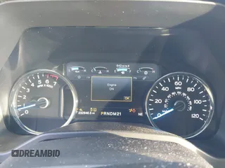 2015 Ford F-150 XLT with VIN 1FTEW1EG0FFA50810, listed as a IAAI auction lot 41443474 with 232,646 mi miles. Bid and sale history available at carsss.com. Image 7.