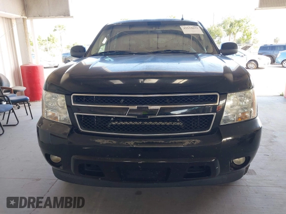 2010 Chevrolet Tahoe LT with VIN 1GNMCBE37AR244756, listed as a IAAI auction lot 42134659 with 205,955 mi miles and . Bid and sale history available at DreamBid. Image 12.