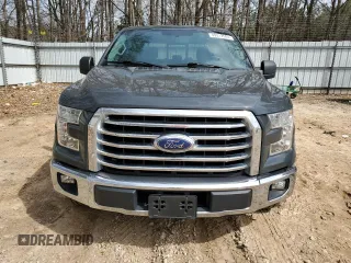 2017 Ford F-150 XL with VIN 1FTEW1CP3HKD80664, listed as a Copart auction lot 49312505 with 77,723 mi miles and Salvage Title. Bid and sale history available at carsss.com. Image 5.