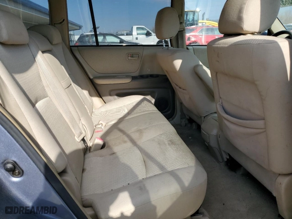 2004 Toyota Highlander with VIN JTEHD21A140032970, listed as a Copart auction lot 47320365 with 113,147 mi miles and Clean Title. Bid and sale history available at carsss.com. Image 11.