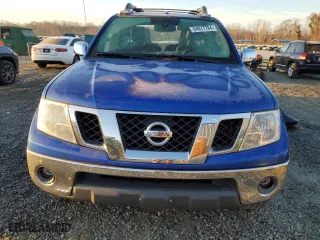 2012 Nissan Frontier SV with VIN 1N6AD0FV8CC467064, listed as a Copart auction lot 84077784 with 171,601 mi miles and Salvage Title. Bid and sale history available at carsss.com. Image 5.