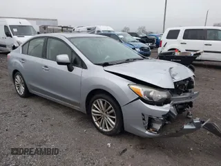 2013 Subaru Impreza Limited z VIN JF1GJAH67DH022701, wystawiony jako IAAI lot #41935221 z przebiegiem 70 030 mil mil oraz . Historia ofert i sprzedaży dostępna na DreamBid. Obrazek 1.