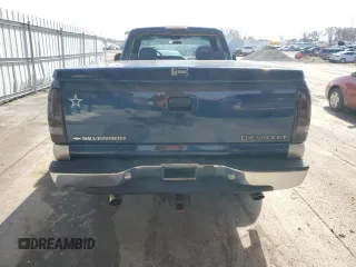 1999 Chevrolet Silverado 1500 LT with VIN 1GCEK14T9XE105255, listed as a Copart auction lot 51307125 with 266,328 mi miles and Salvage Title. Bid and sale history available at carsss.com. Image 6.