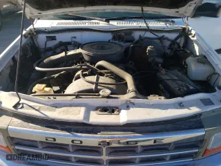 1992 Dodge Dakota with VIN 1B7FL23X0NS581033, listed as a Copart auction lot 72280124 with 101,559 mi miles and Clean Title. Bid and sale history available at carsss.com. Image 11.